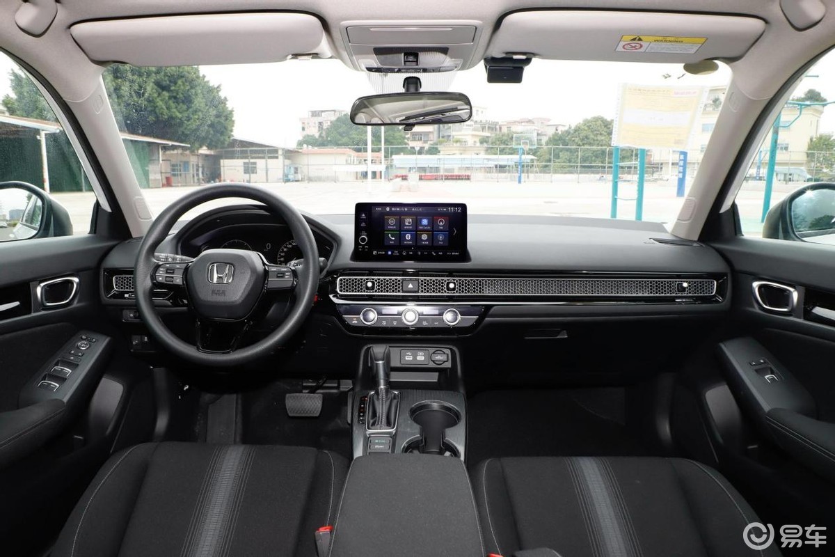 思域内饰异味严重_易车知识库