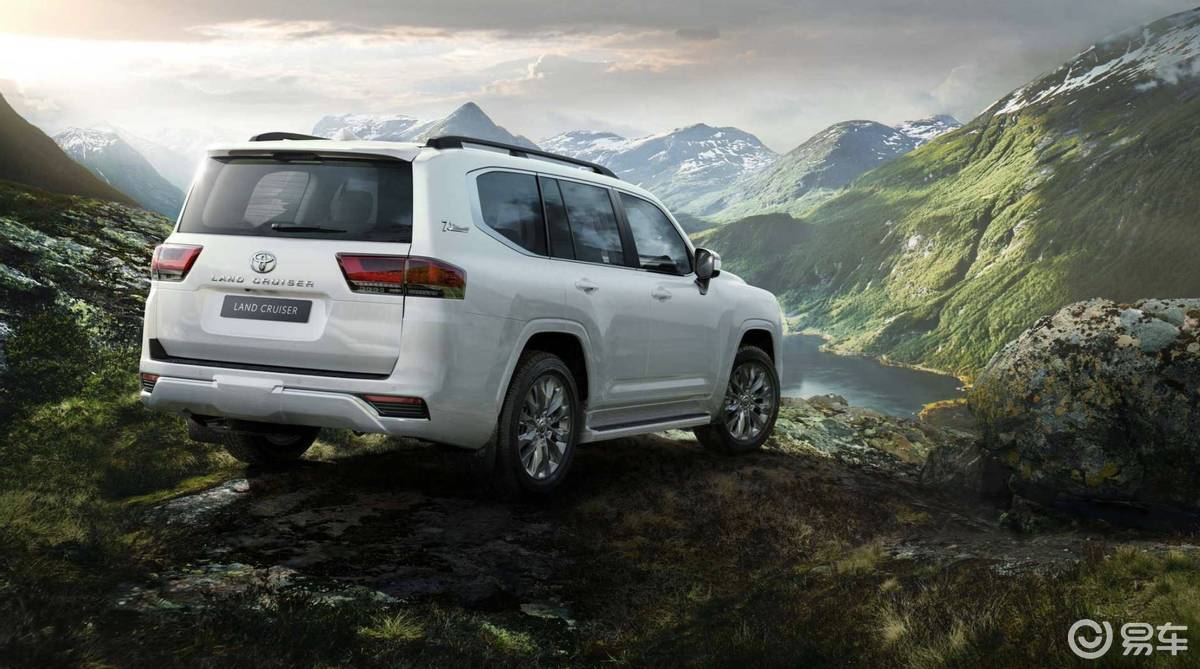 陆地巡洋舰陆地巡航舰将的长宽高为4950*1945*1980mm_易车