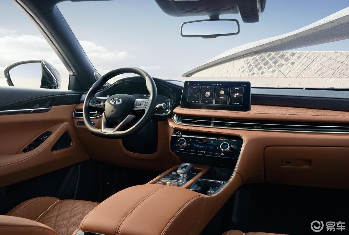 英菲尼迪qx60座椅-内饰-音响-易车