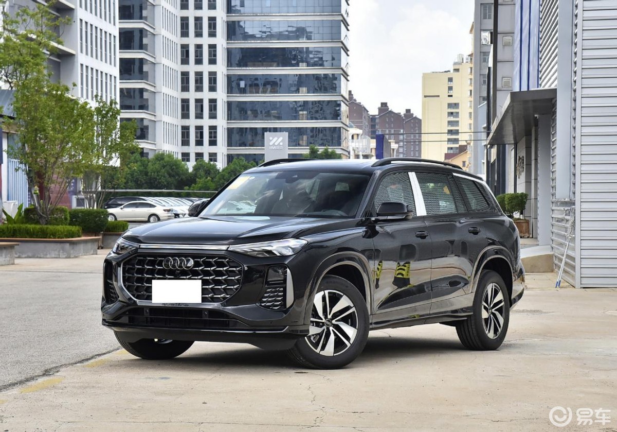 奥迪q6新车报价及图片大全_易车知识库