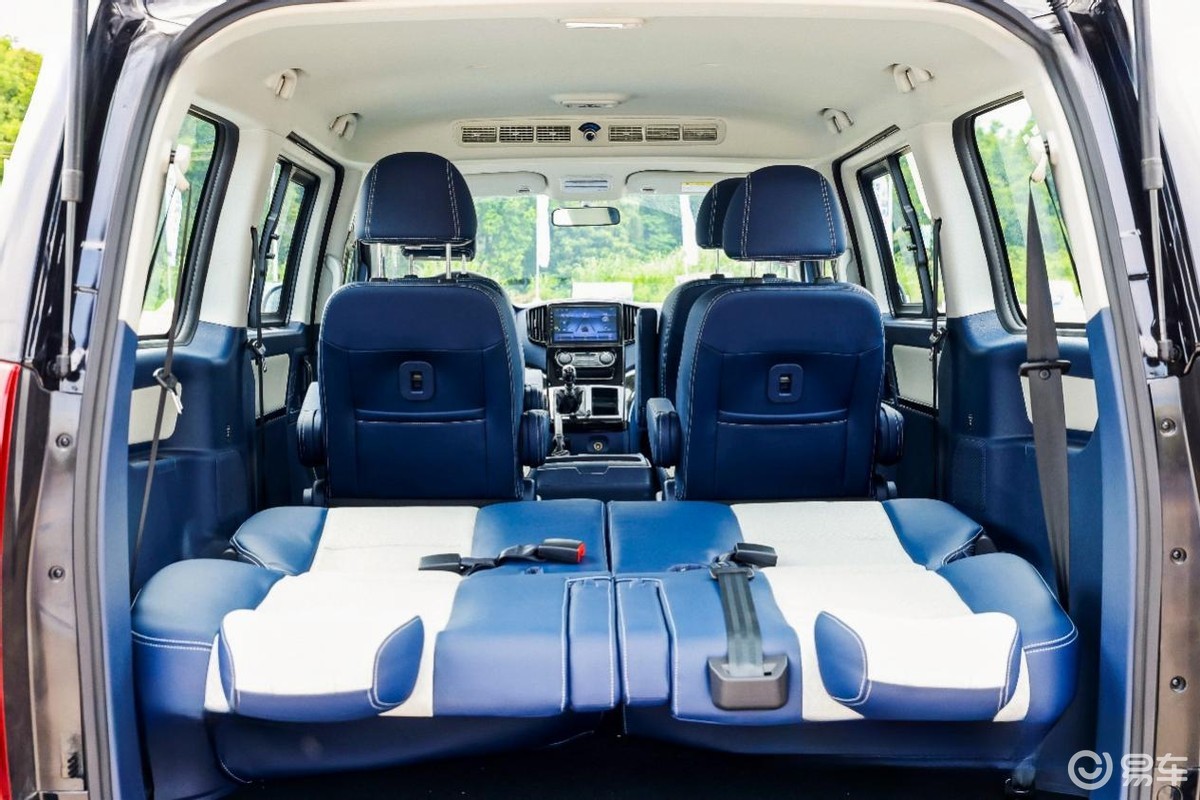 菱智plus座椅_易车知识库