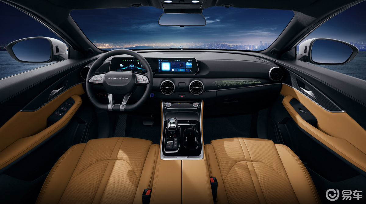 风行t5 evo引擎盖-空间-动力-易车