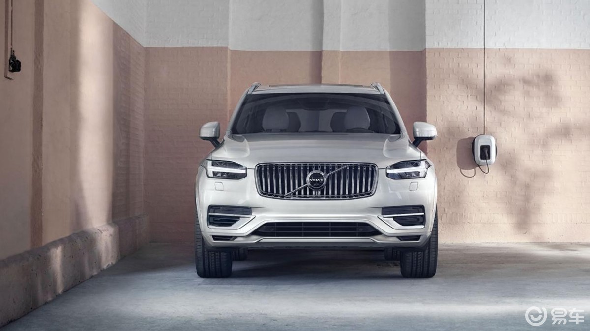 沃尔沃xc90的价格2022款_易车知识库