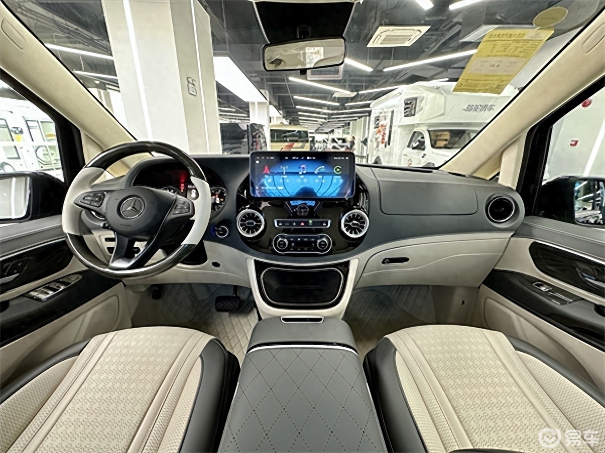 威霆空间-内饰-座椅-易车