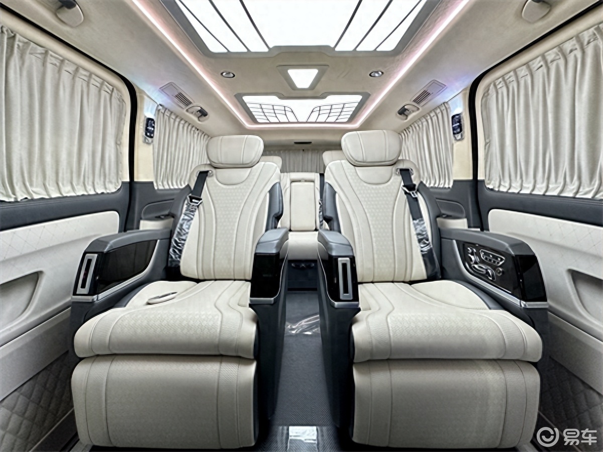 威霆空间-内饰-座椅-易车