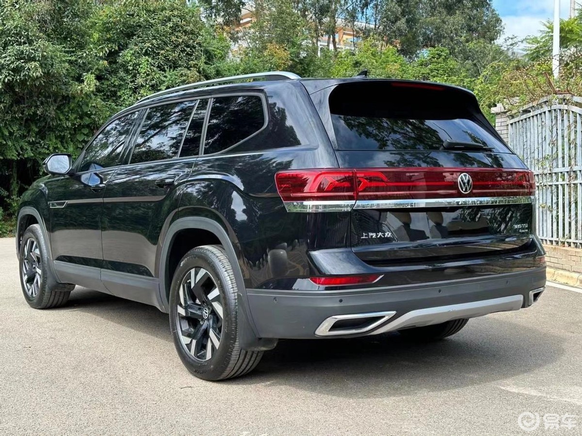 途昂七座380四驱豪华版价格及图片_易车知识库