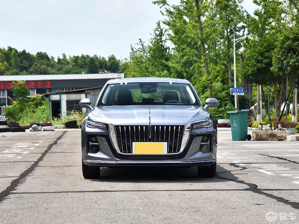 红旗h5上市-外观-车身-易车