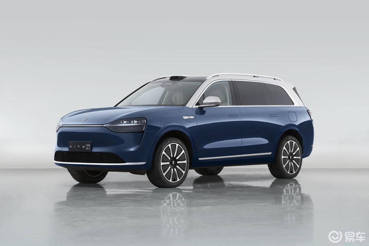 问界M9携全新家族化设计来袭，开启智慧美学设计新时代_易车