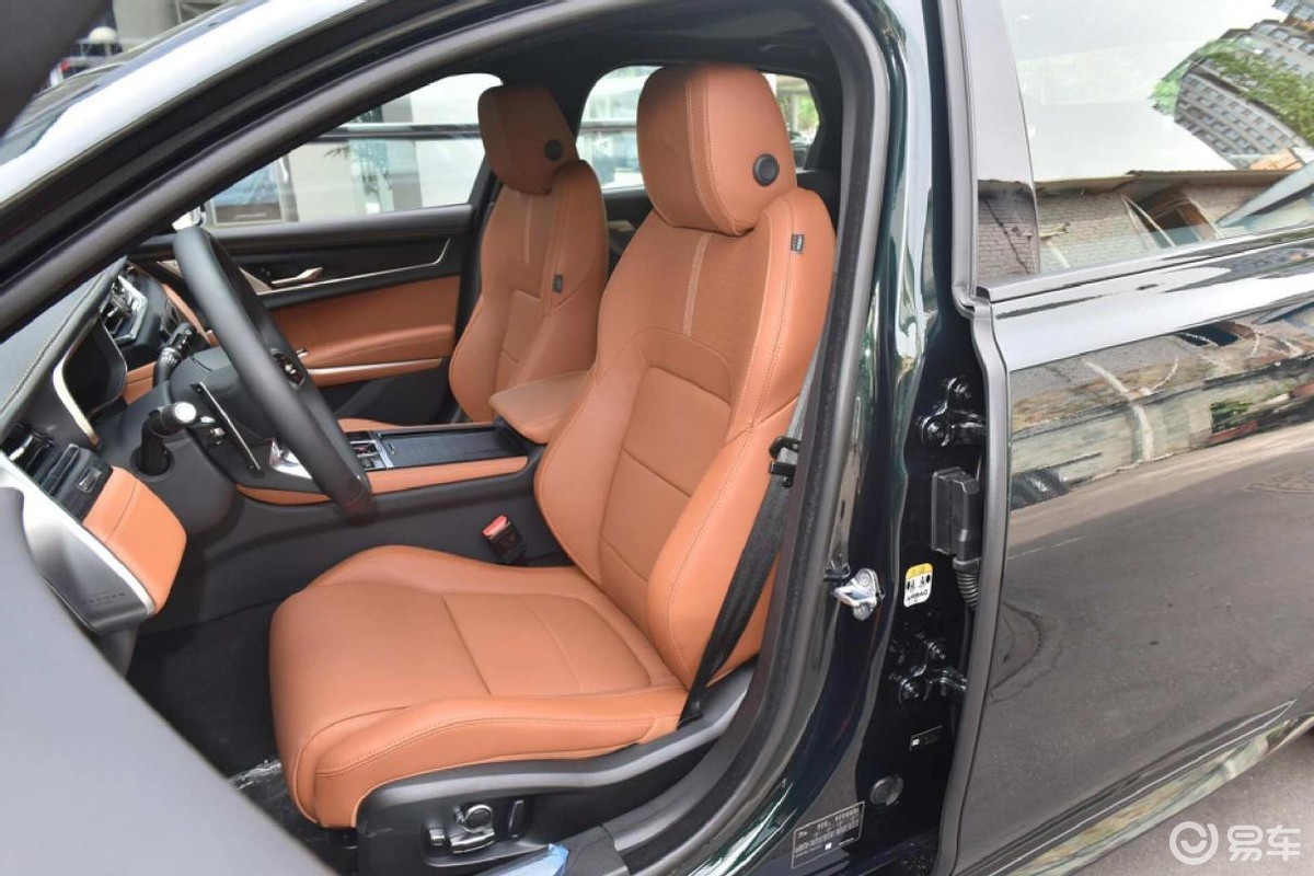 捷豹xfl后排-动力-保值-易车