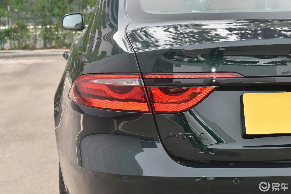 捷豹xfl尾灯-液晶屏-座椅-易车