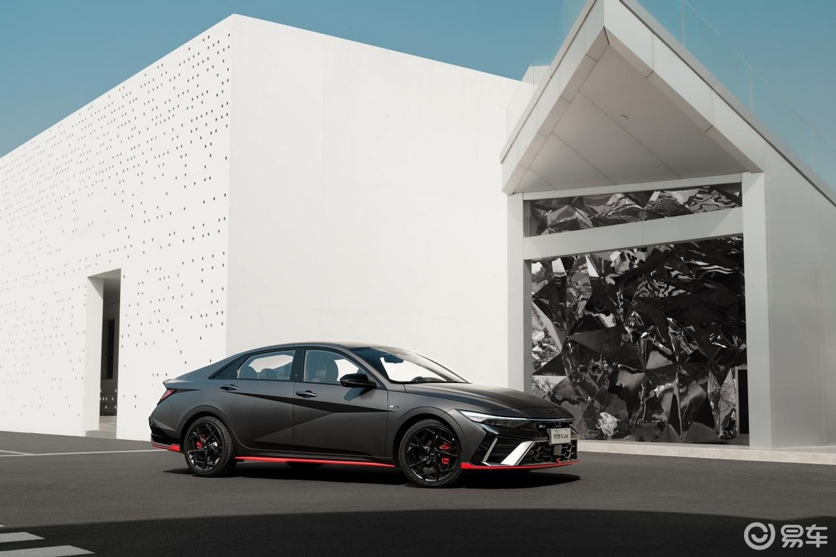 现代伊兰特黑武士多少钱_易车知识库