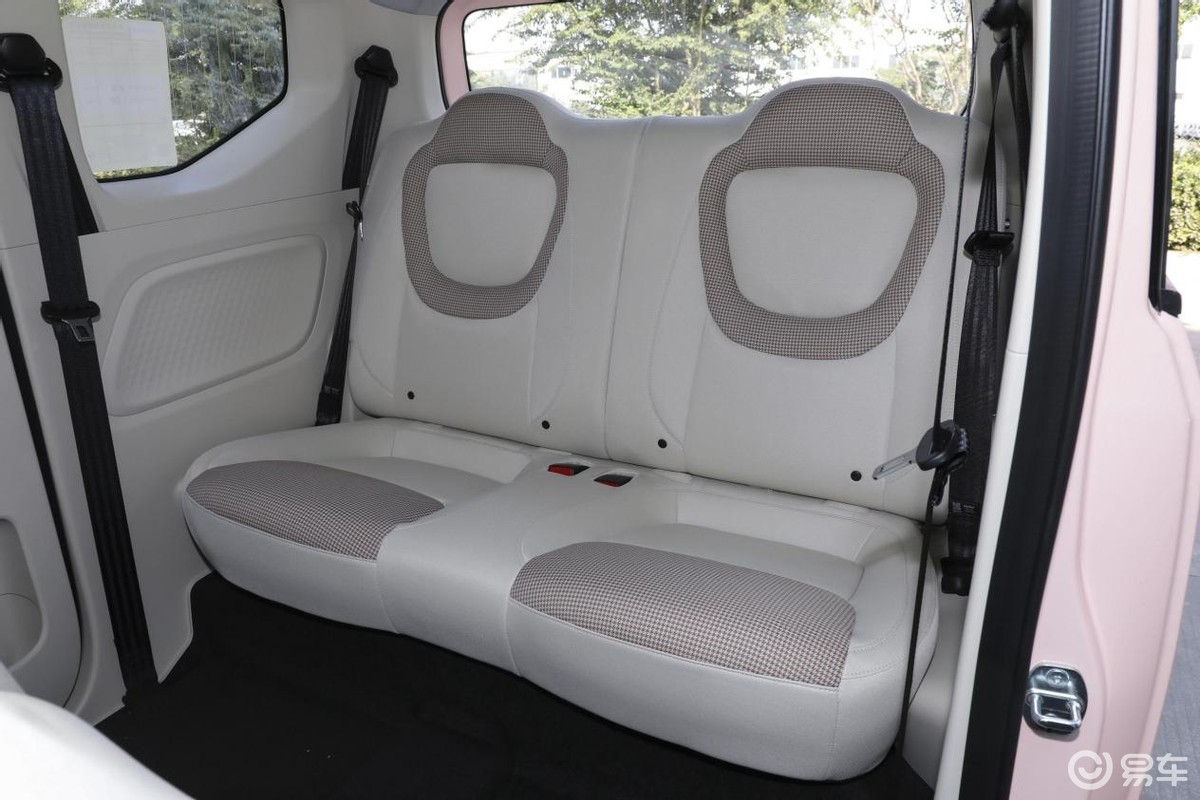 宏光miniev外观-多功能方向盘-空间-易车