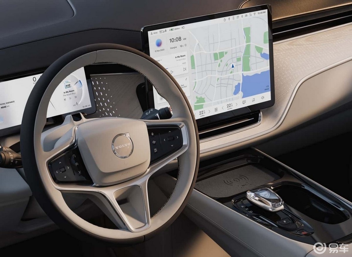 沃尔沃em90a柱-座椅-性能-易车