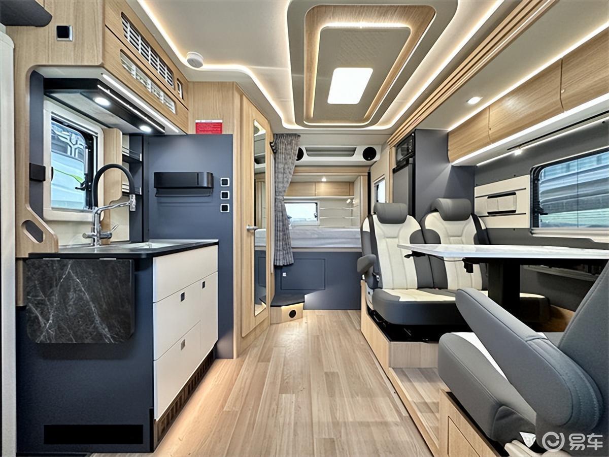 依维柯欧胜空间-座椅-易车