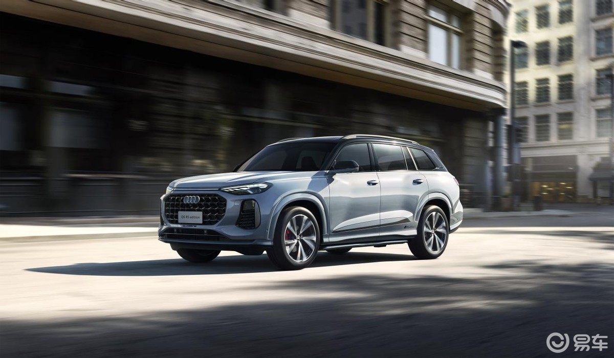 奥迪q6性能-扭矩-易车