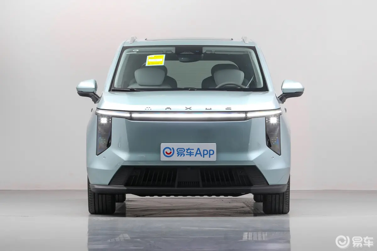 上汽大通maxus 大家mifa7 纯电动_易车知识库