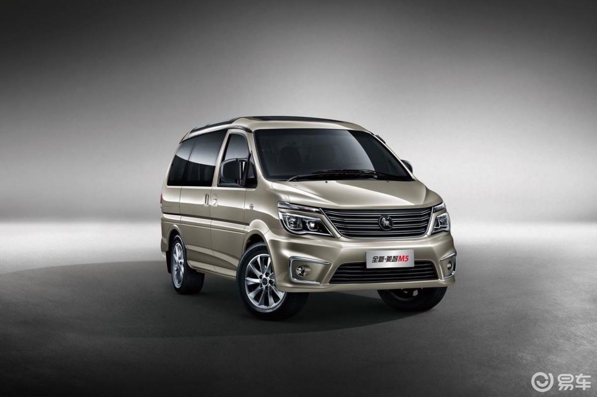 菱智m5 ev东风风行菱智家族还有一款符合新规购置税减免的纯电动_易车