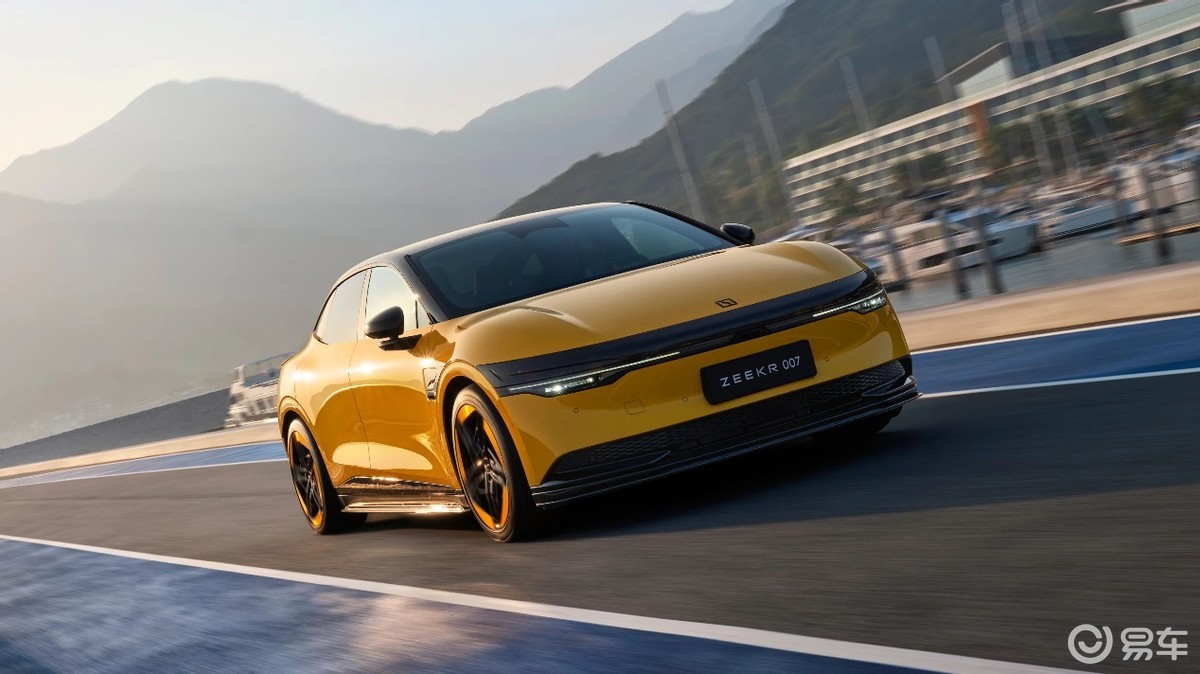 极氪007实际续航里程_易车知识库