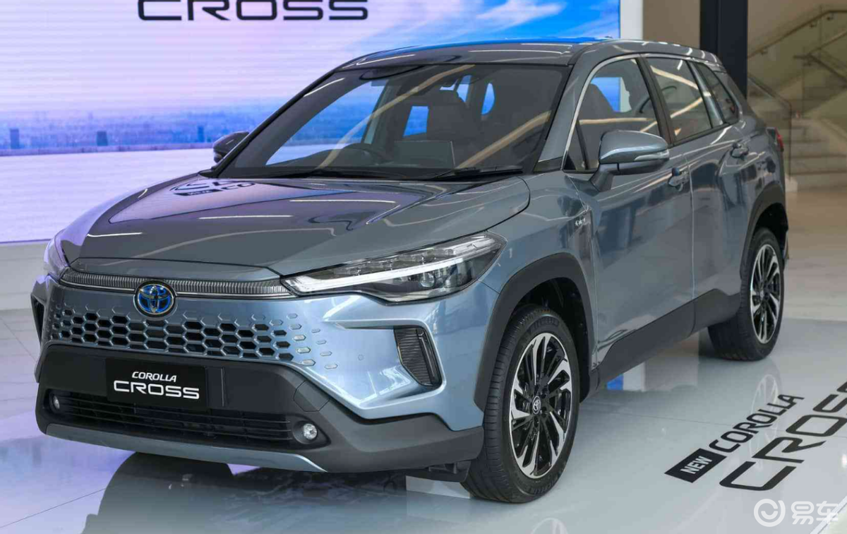 丰田卡罗拉cross(海外)_易车知识库