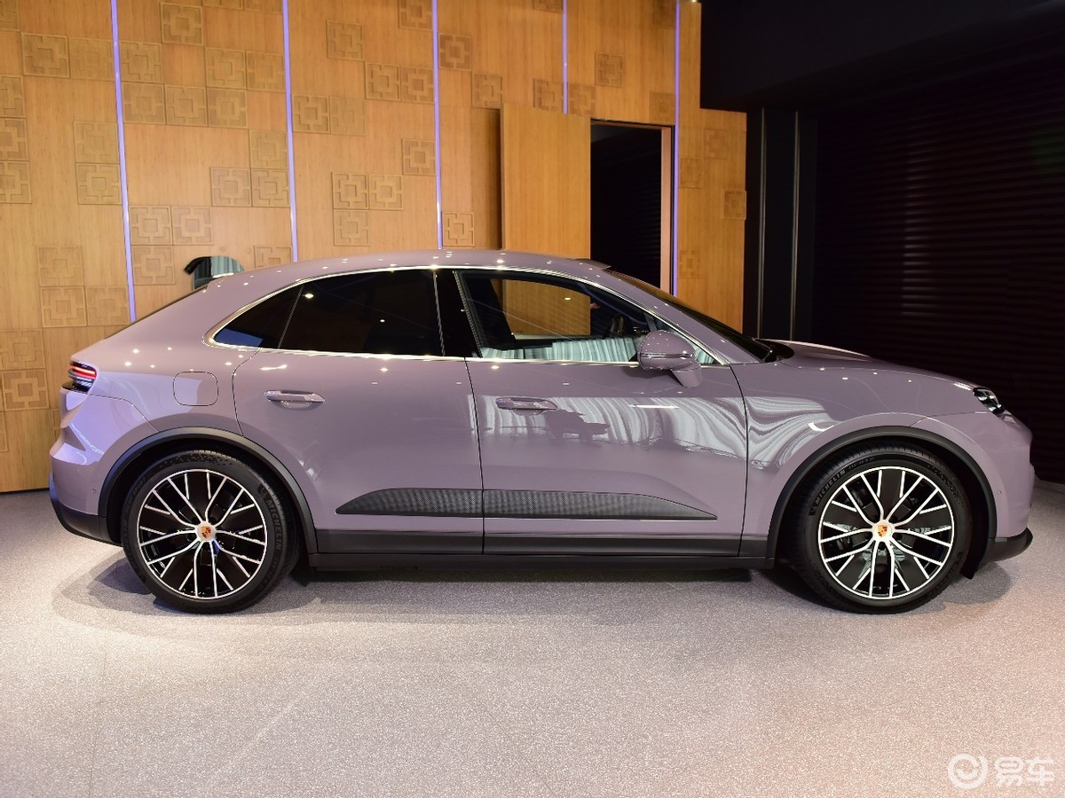 macan 纯电动本次首发的车型仅推出了纯电版_易车