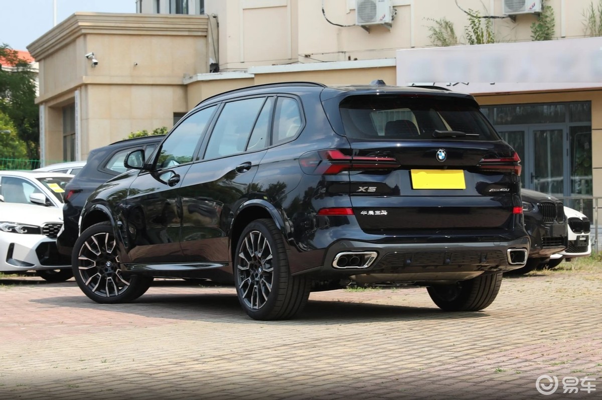 宝马x5m和x5区别_易车知识库