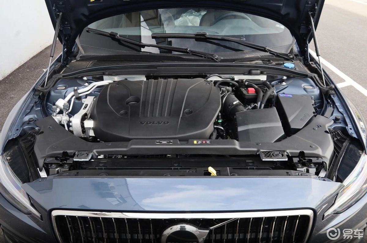 沃尔沃s60内部空间-动力-悬架-易车