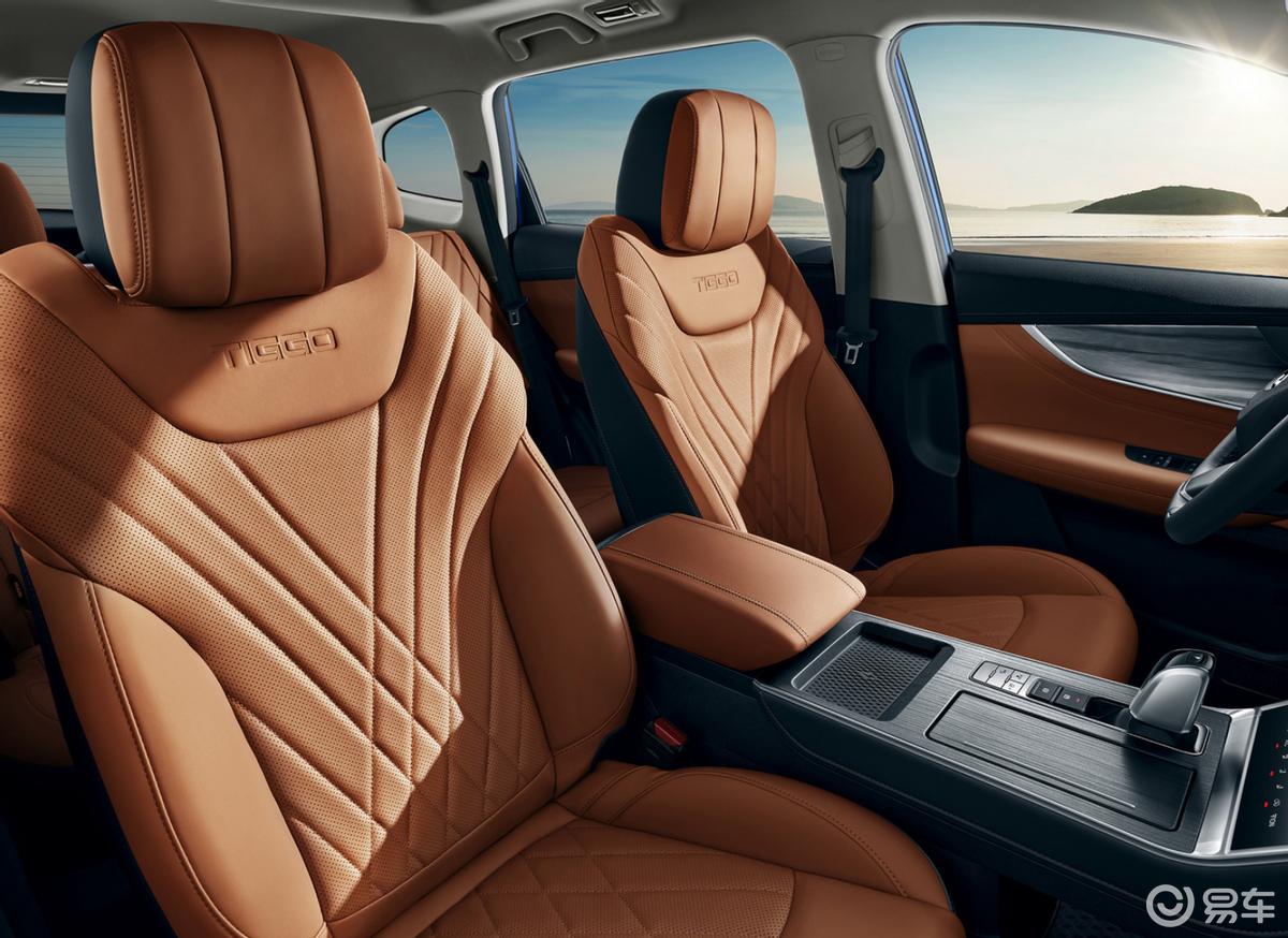 瑞虎8上市-轴距-内饰-易车