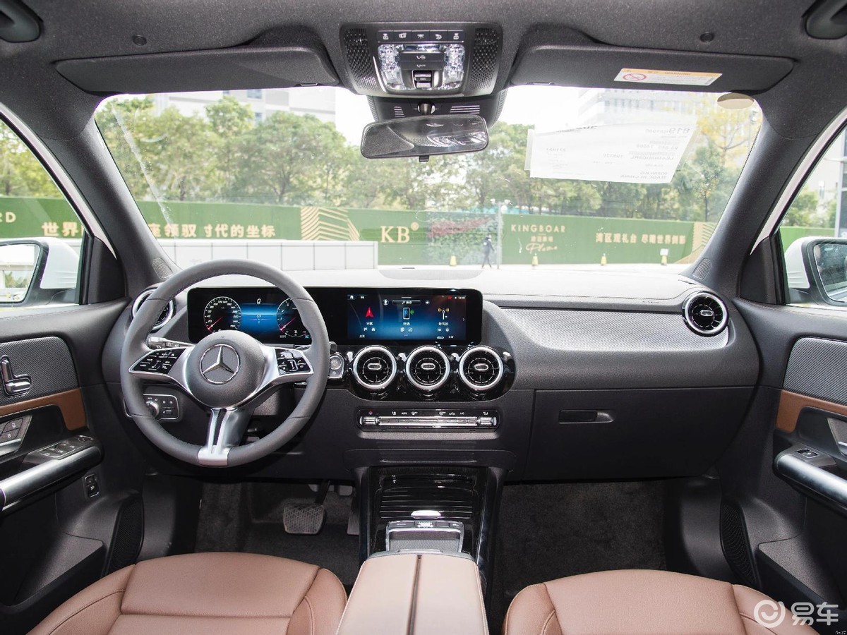 奔驰gla空间_易车知识库