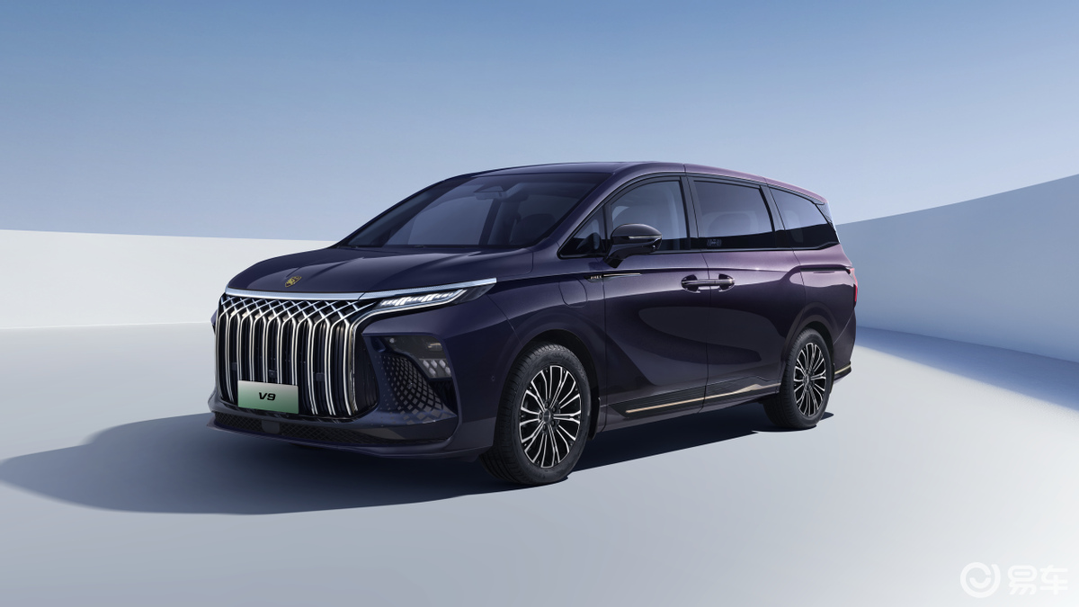 风行星海v9 新能源东风风行算得上是mpv领域的老大哥了_易车