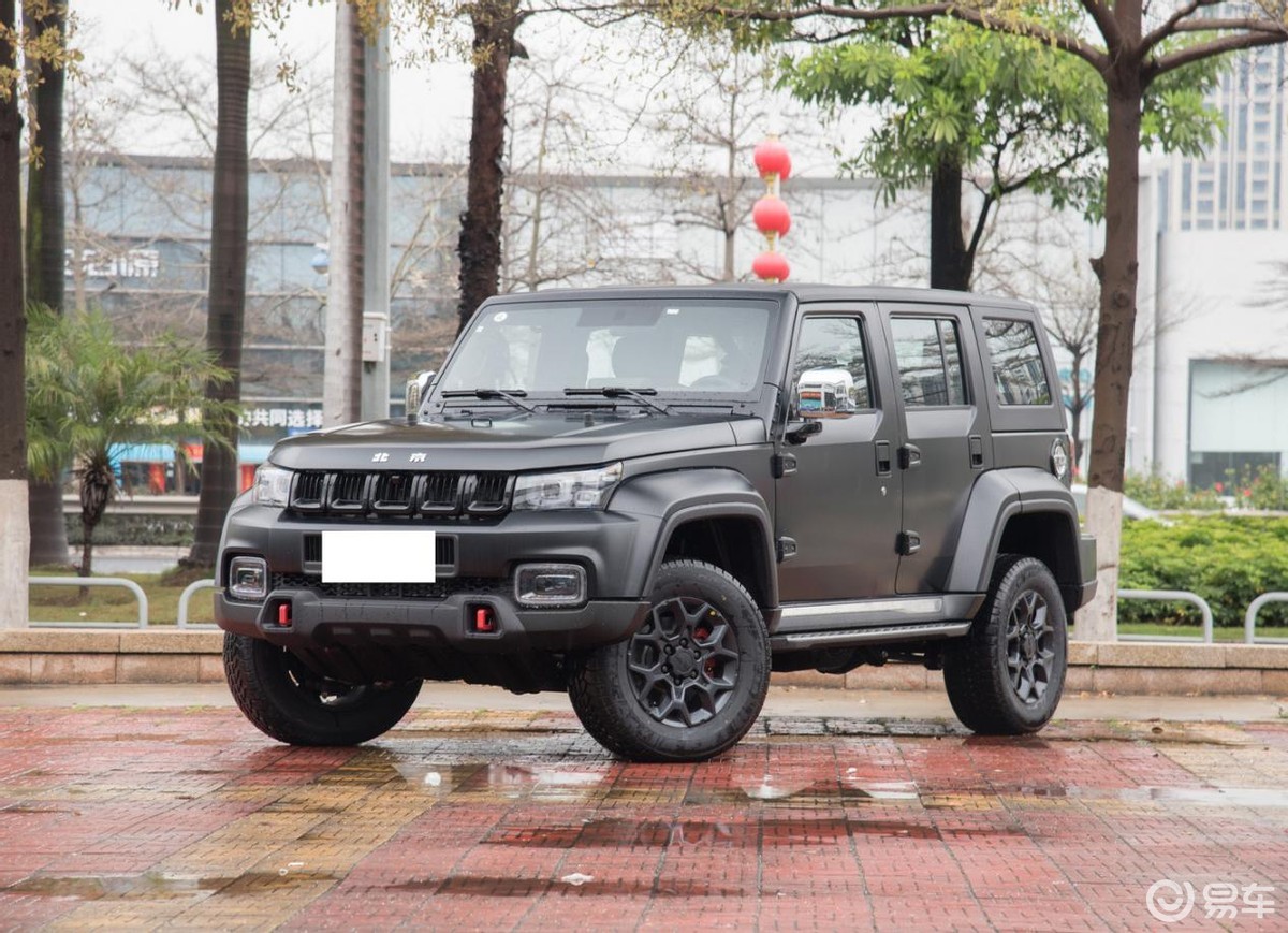 北京bj40荣耀版提供两种动力总成可选动力方面_易车