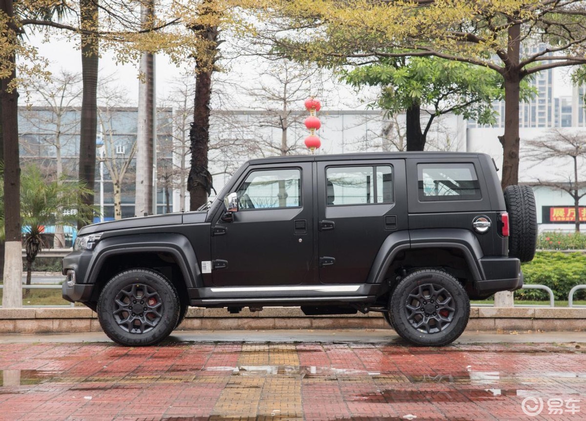 北京bj40荣耀版提供两种动力总成可选动力方面_易车