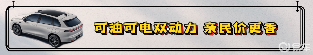 零跑C10：百变空间智驾安全 可油电亲民价 更理想的家