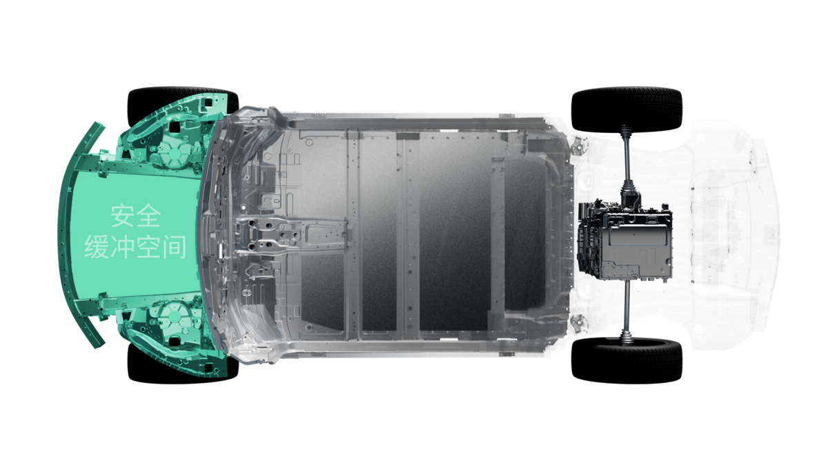 海狮07 EV 18.98万起，证明了比亚迪技术积累深厚