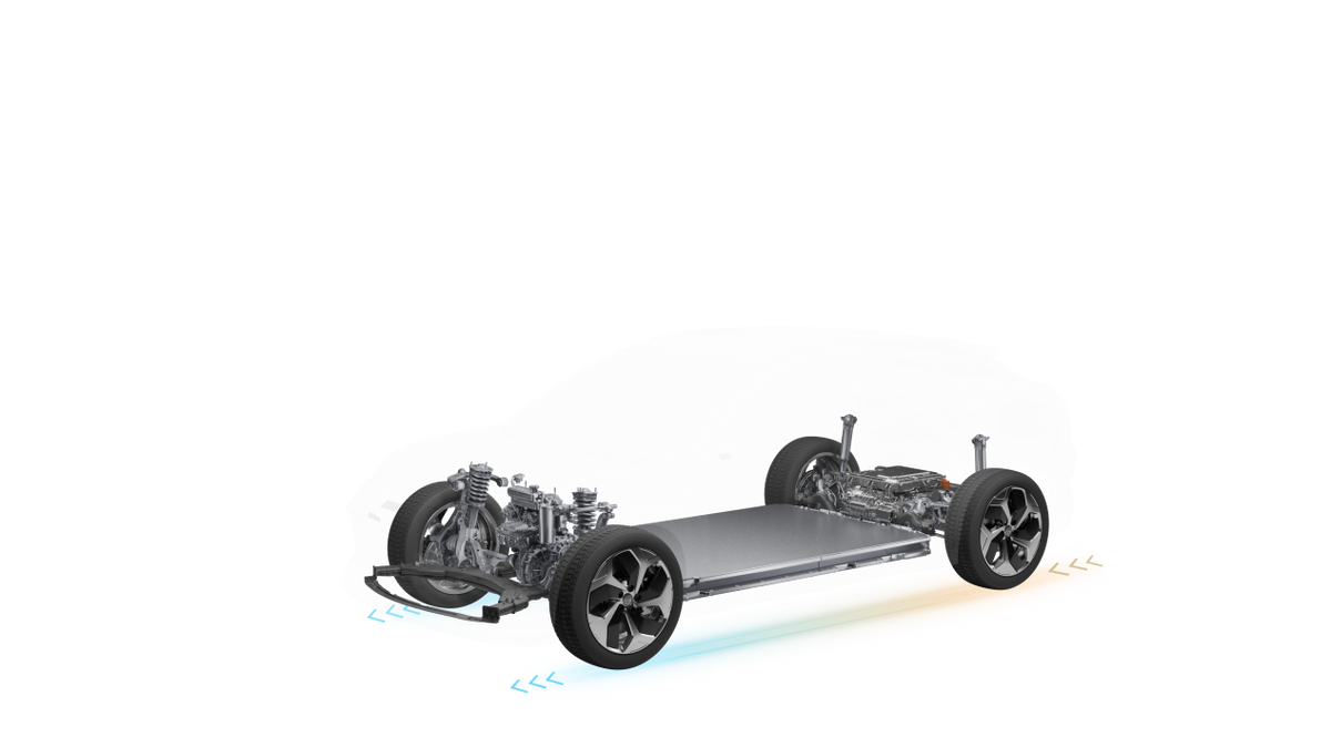 海狮07 EV 18.98万起，证明了比亚迪技术积累深厚