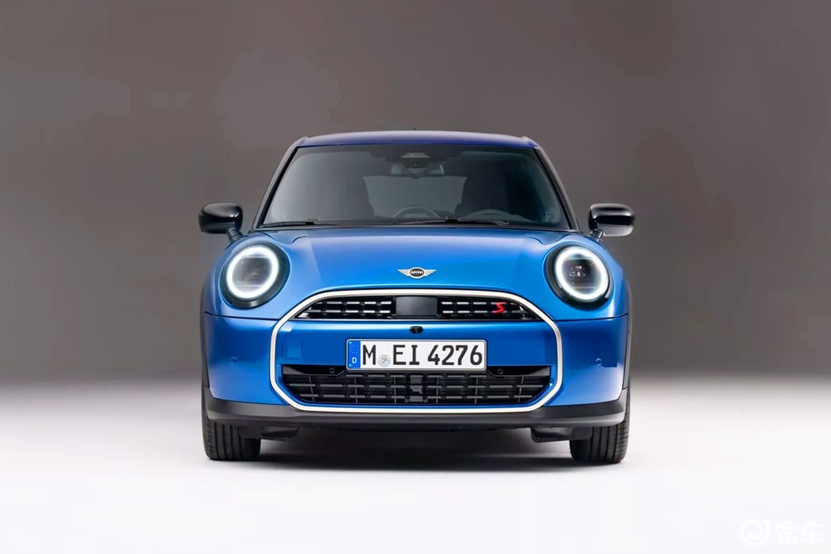 全新Mini Cooper 5门车型发布，搭载最新技术