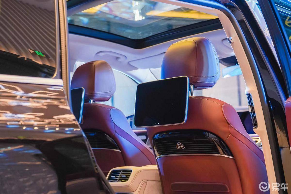 利星行（长春） 新一代梅赛德斯-迈巴赫GLS SUV上市
