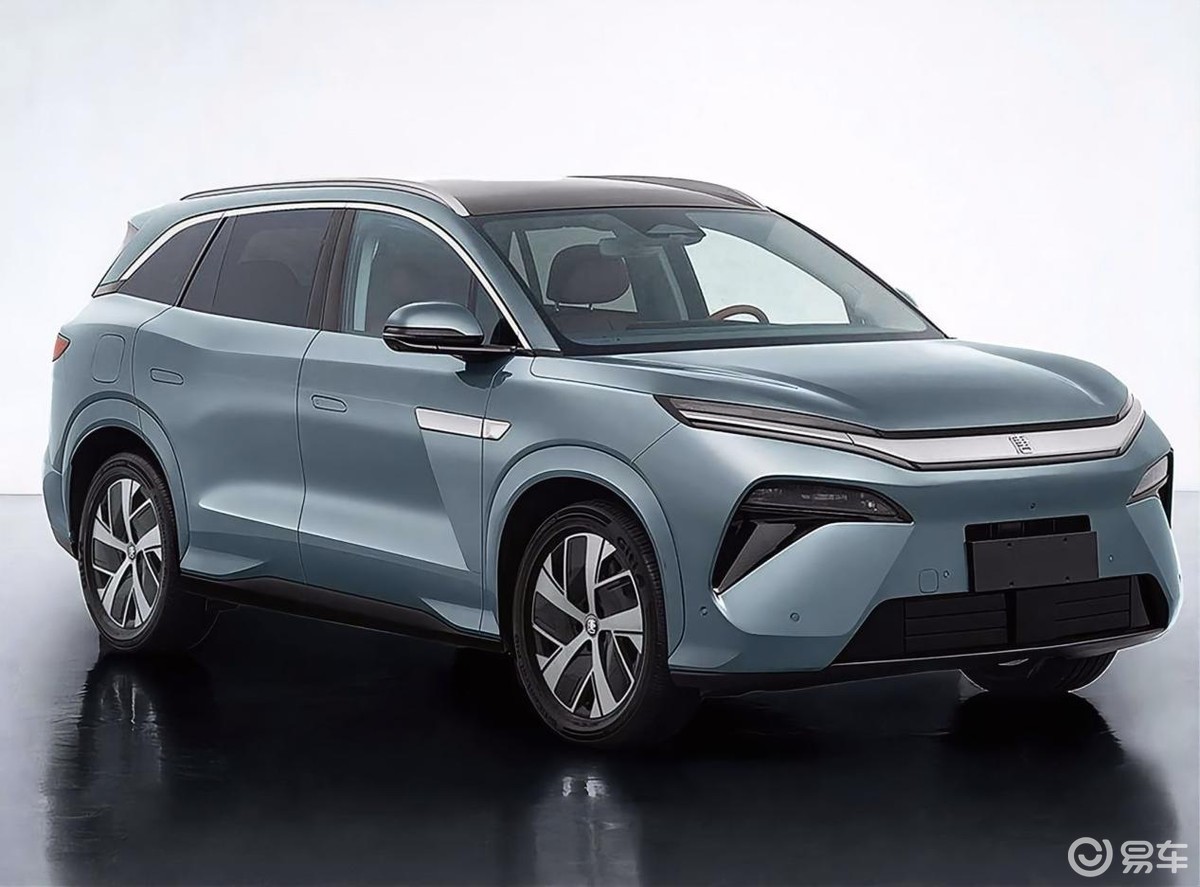 不给合资留活路？2025很值得关注的3款混动中大型SUV