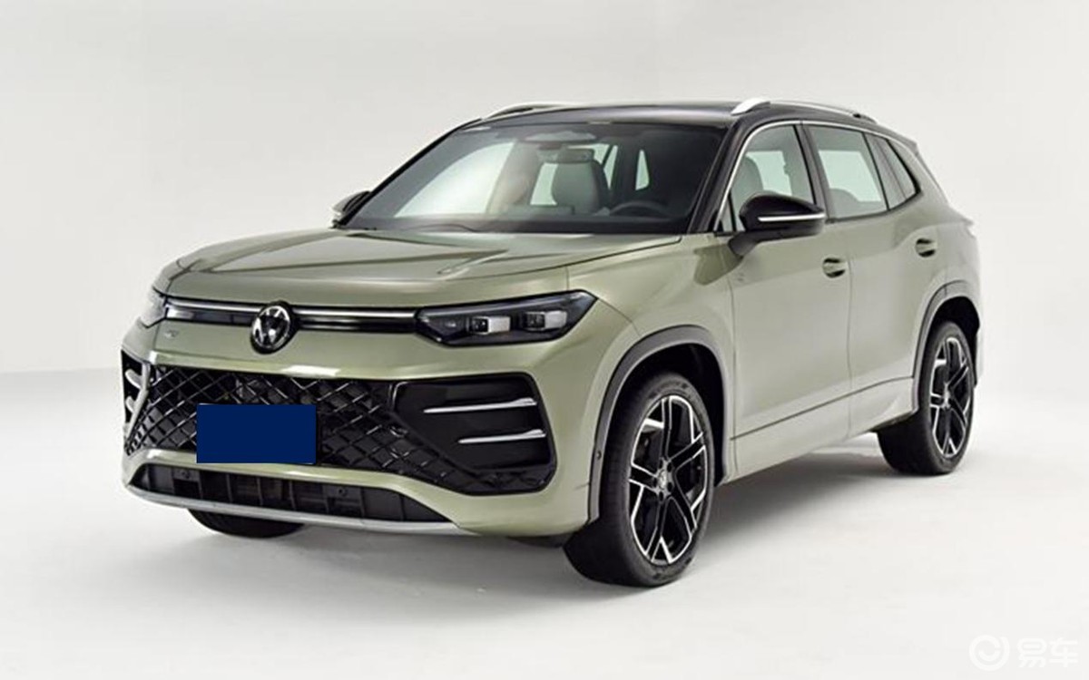 2025年买德系燃油SUV，认准这4款就够了