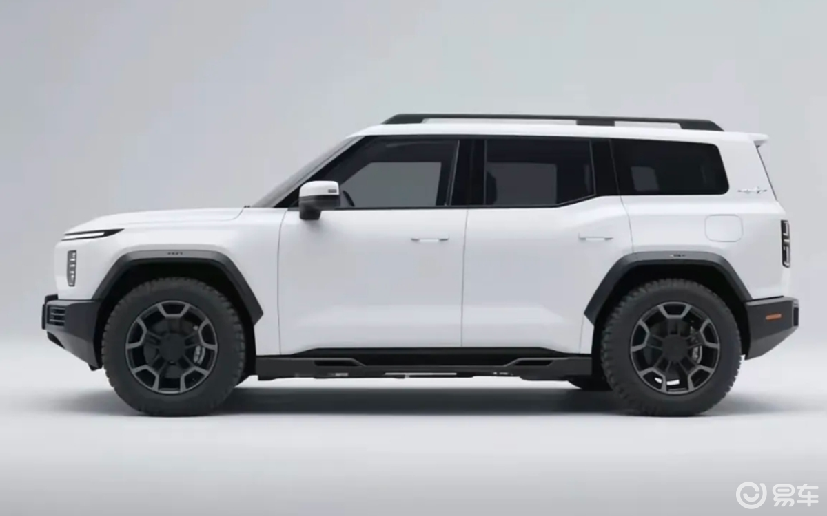 下半年将上市的这4款方盒子SUV，只有1款能好卖？