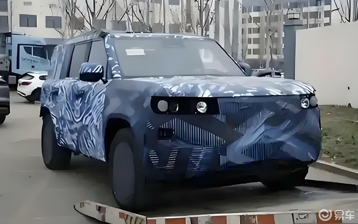 下半年将上市的这4款方盒子SUV，只有1款能好卖？
