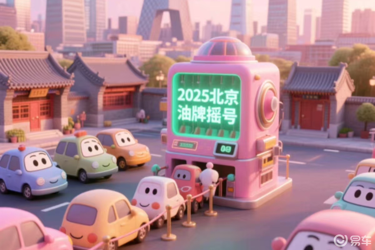 北京车牌又要摇号了？_易车