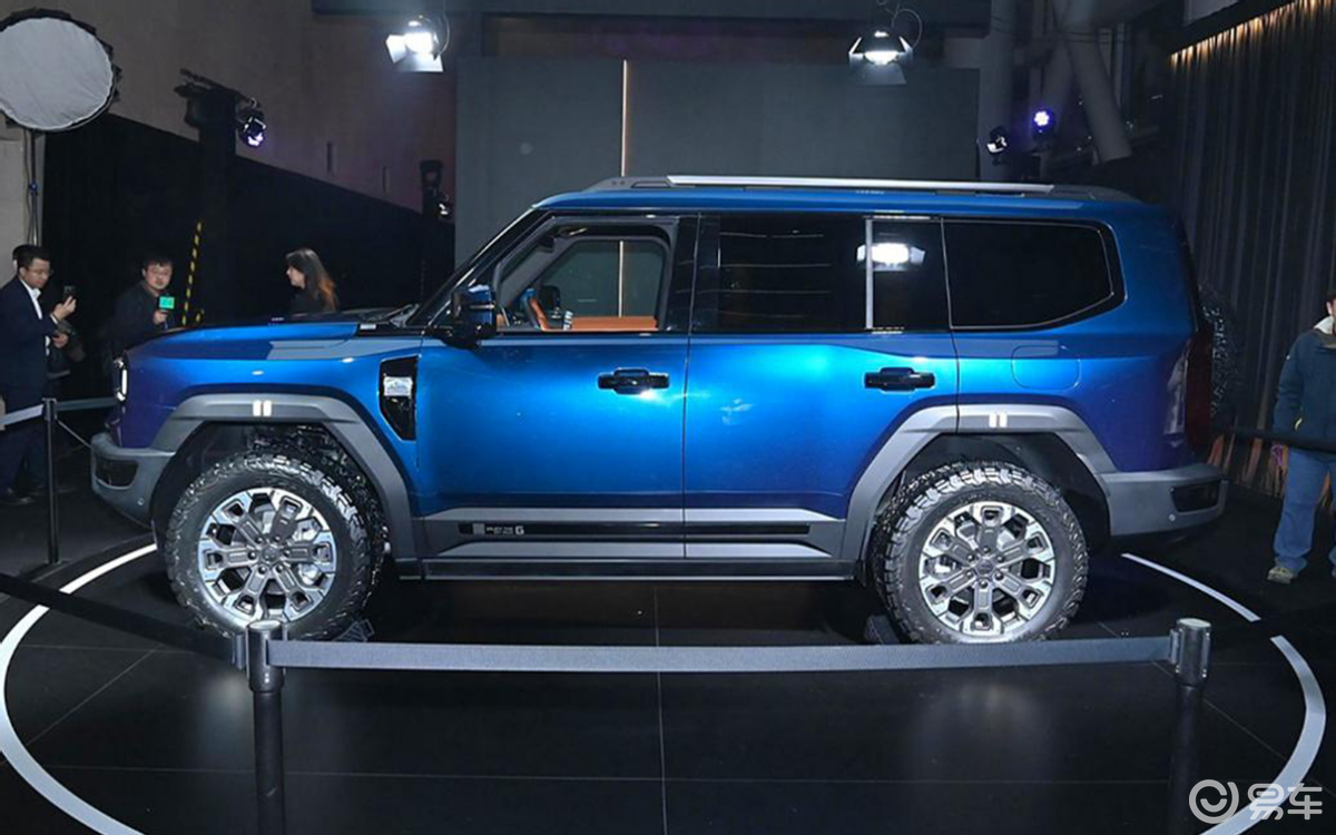 下半年将上市的这4款方盒子SUV，只有1款能好卖？