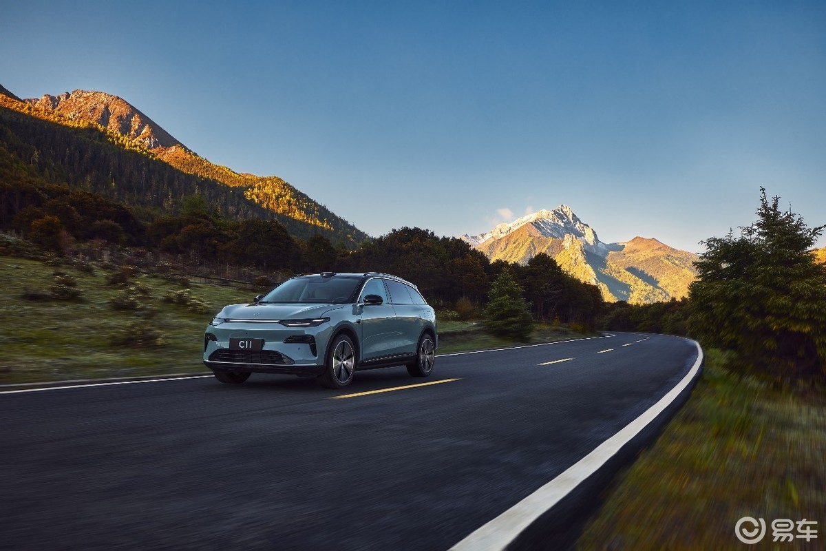 全新C11焕新登场，以六维进阶重塑中型SUV价值标杆