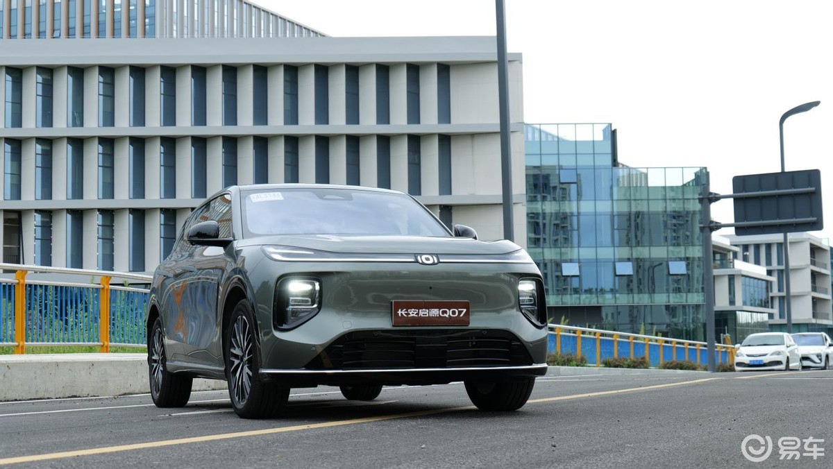 长安启源Q07对上比亚迪宋PLUS DM-i，谁更出众？