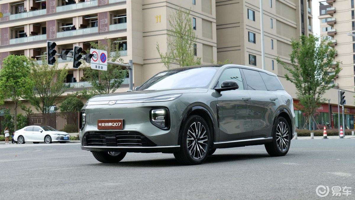 进入选车决赛圈,启源Q07跟宋L DM-i谁是家用优选?