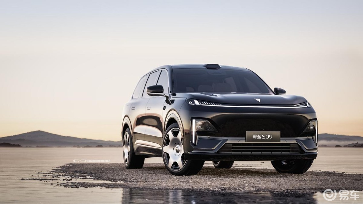 大六座SUV,深蓝S09 VS 吉利银河M9,谁才是首选