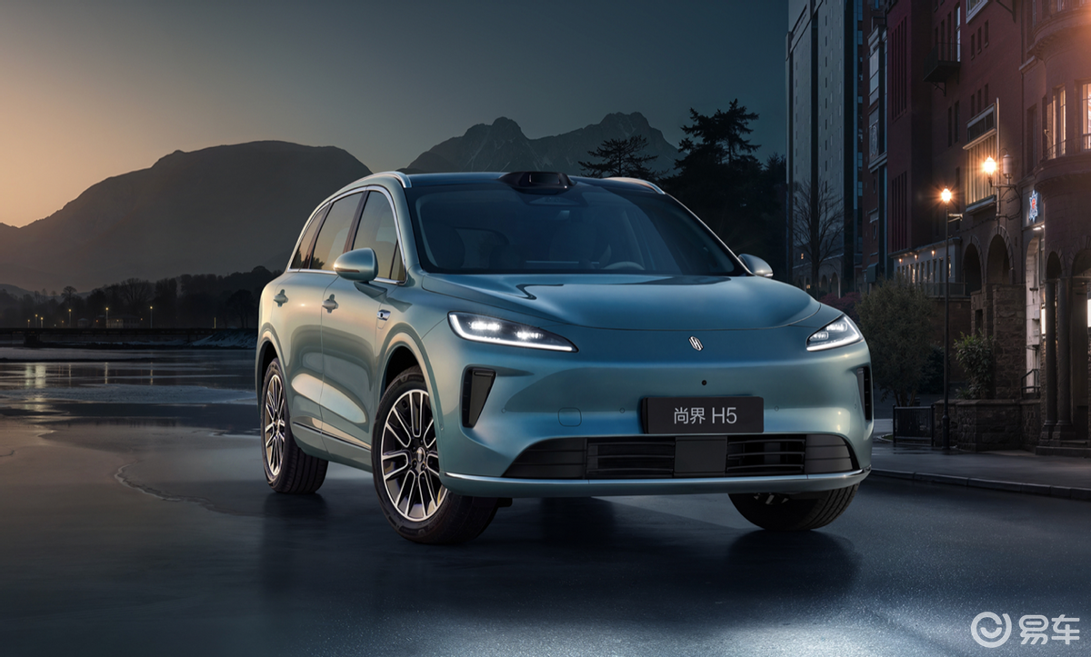 全能生VS特长生，零跑C11和尚界H5谁更优