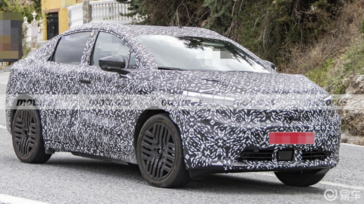 第三代日产LEAF聆风最新谍照曝光，或将引入国内？