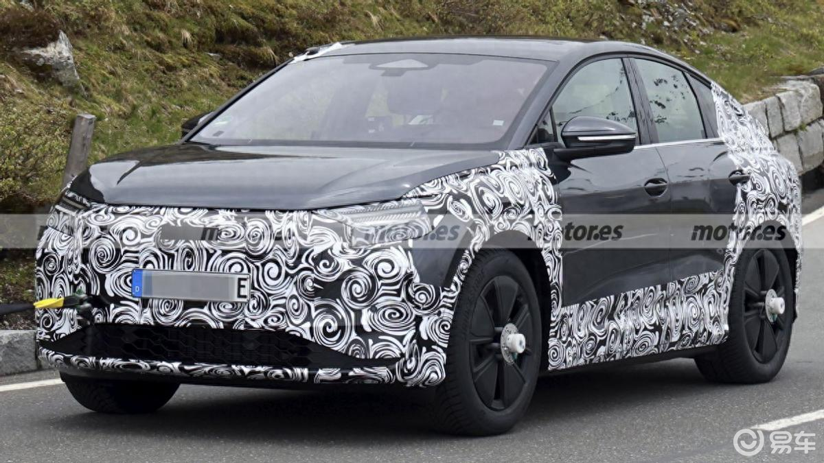 新款奥迪Q4轿跑电动SUV将上市，值得等吗？