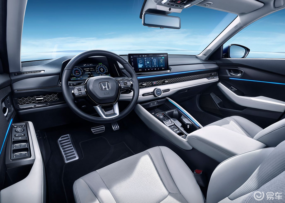 为何20万内买插混家轿，必看雅阁e:PHEV？它太保值了